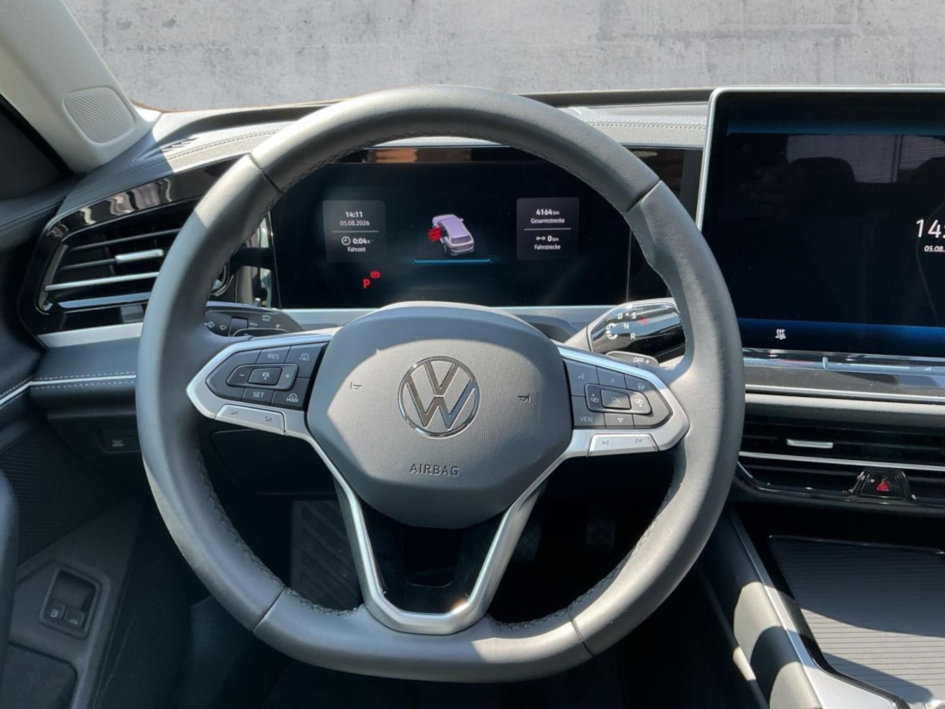 Volkswagen Passat Elegance