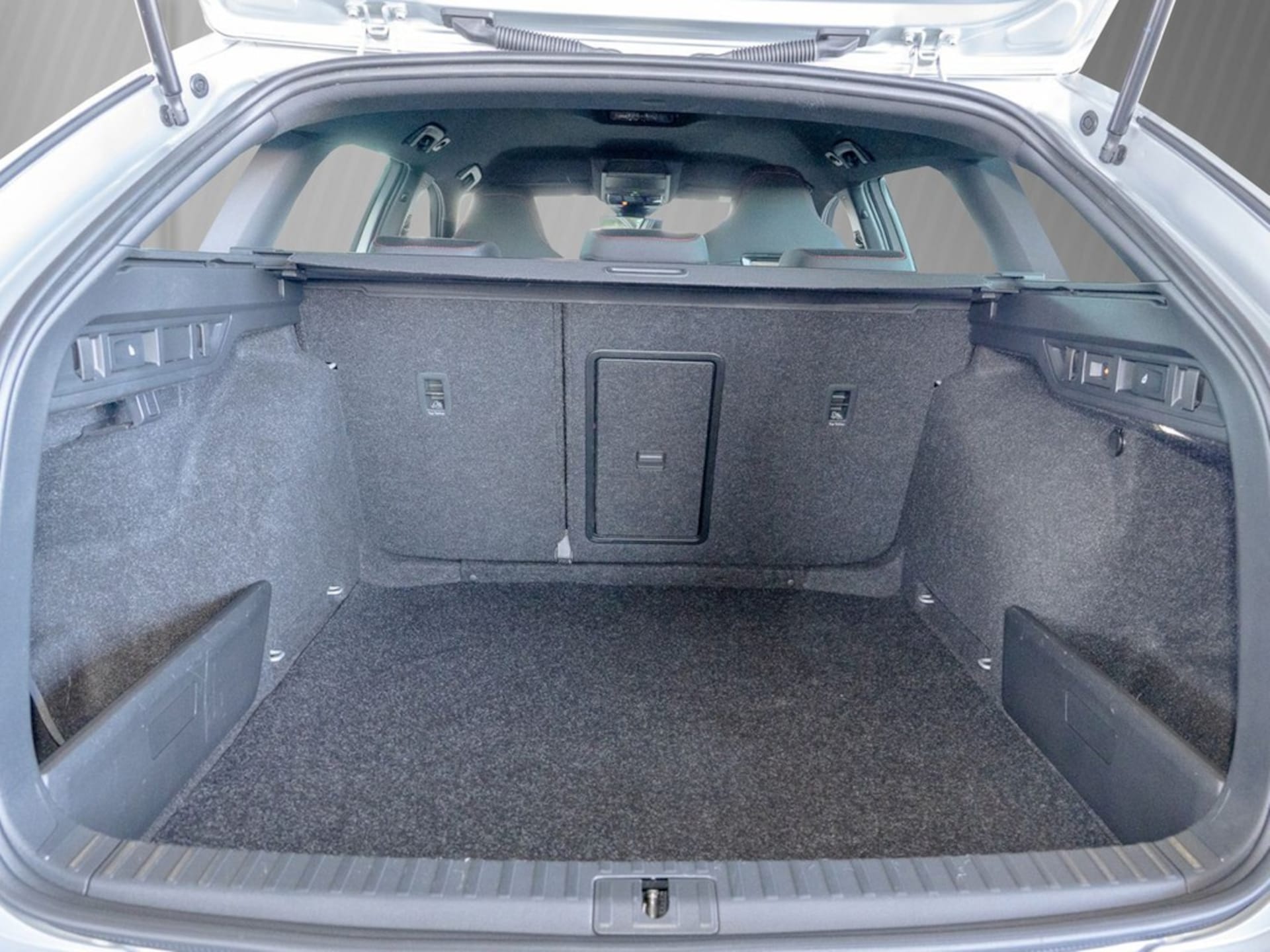 Skoda Octavia Combi RS