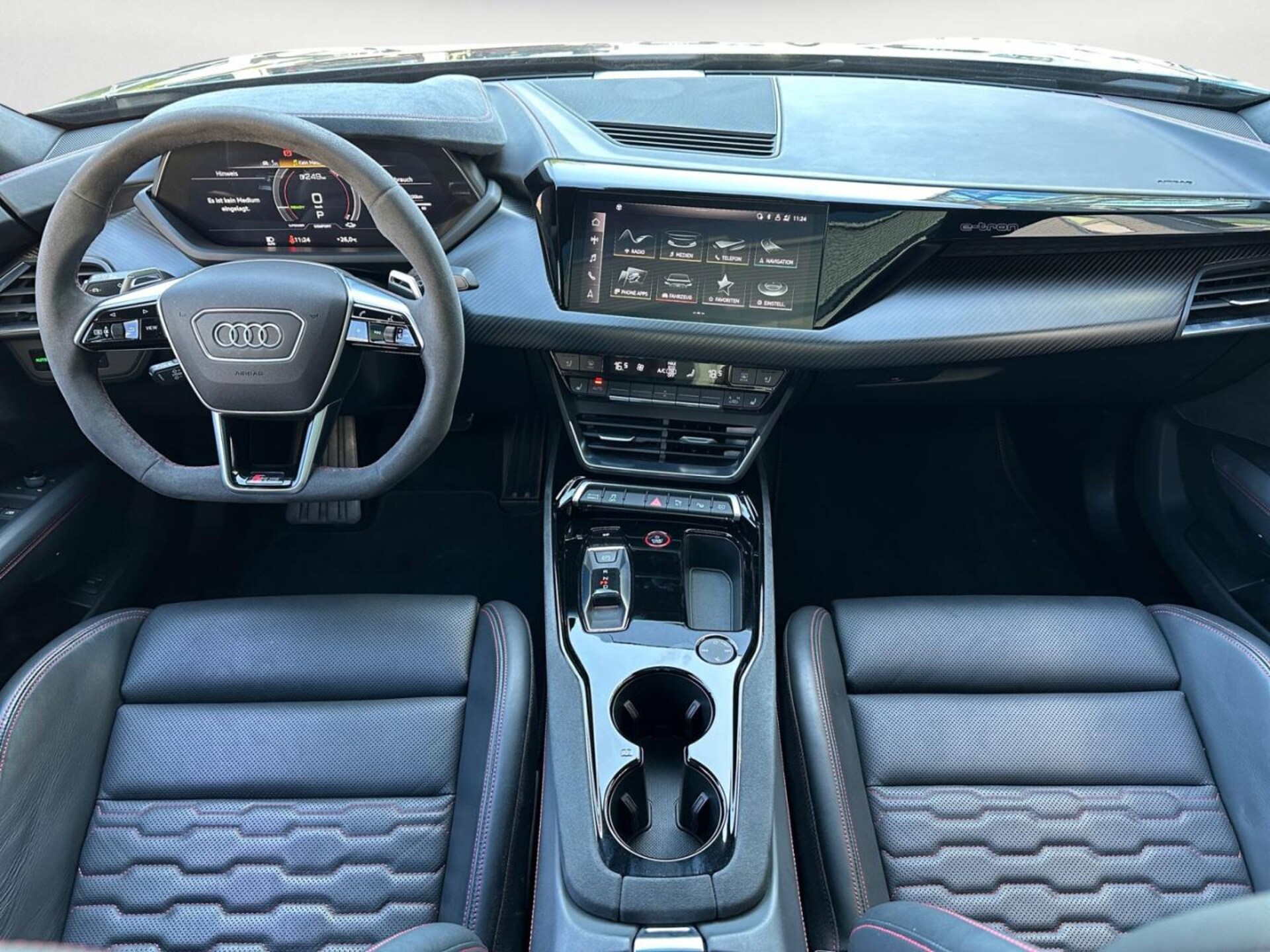 Audi RS e-tron GT