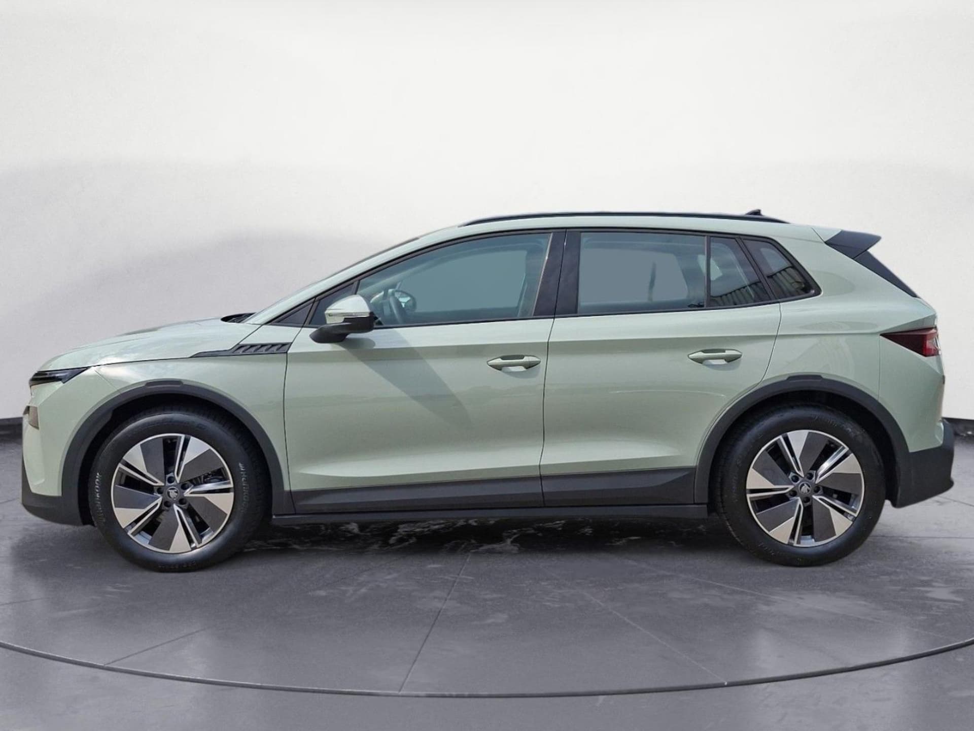 Skoda Elroq 50 Tour