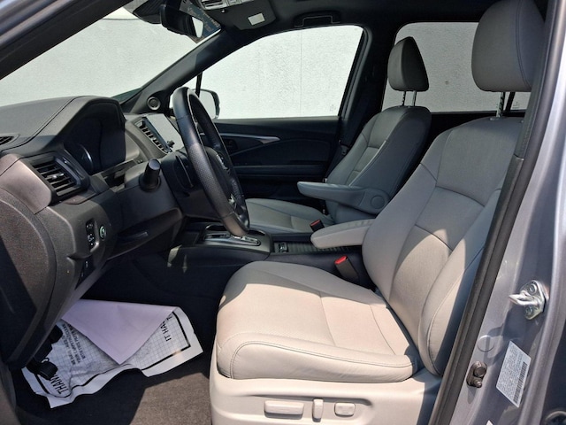 2023 Honda Passport