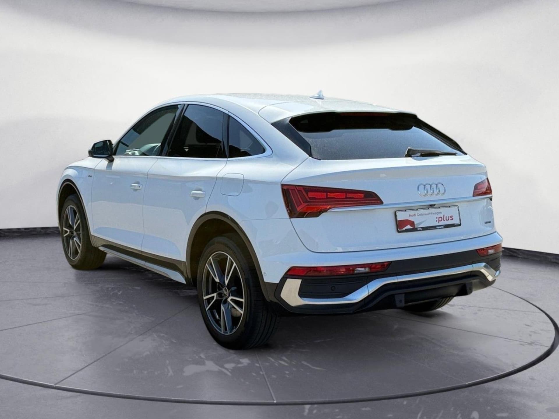 Audi Q5 Sportback TFSI e S line