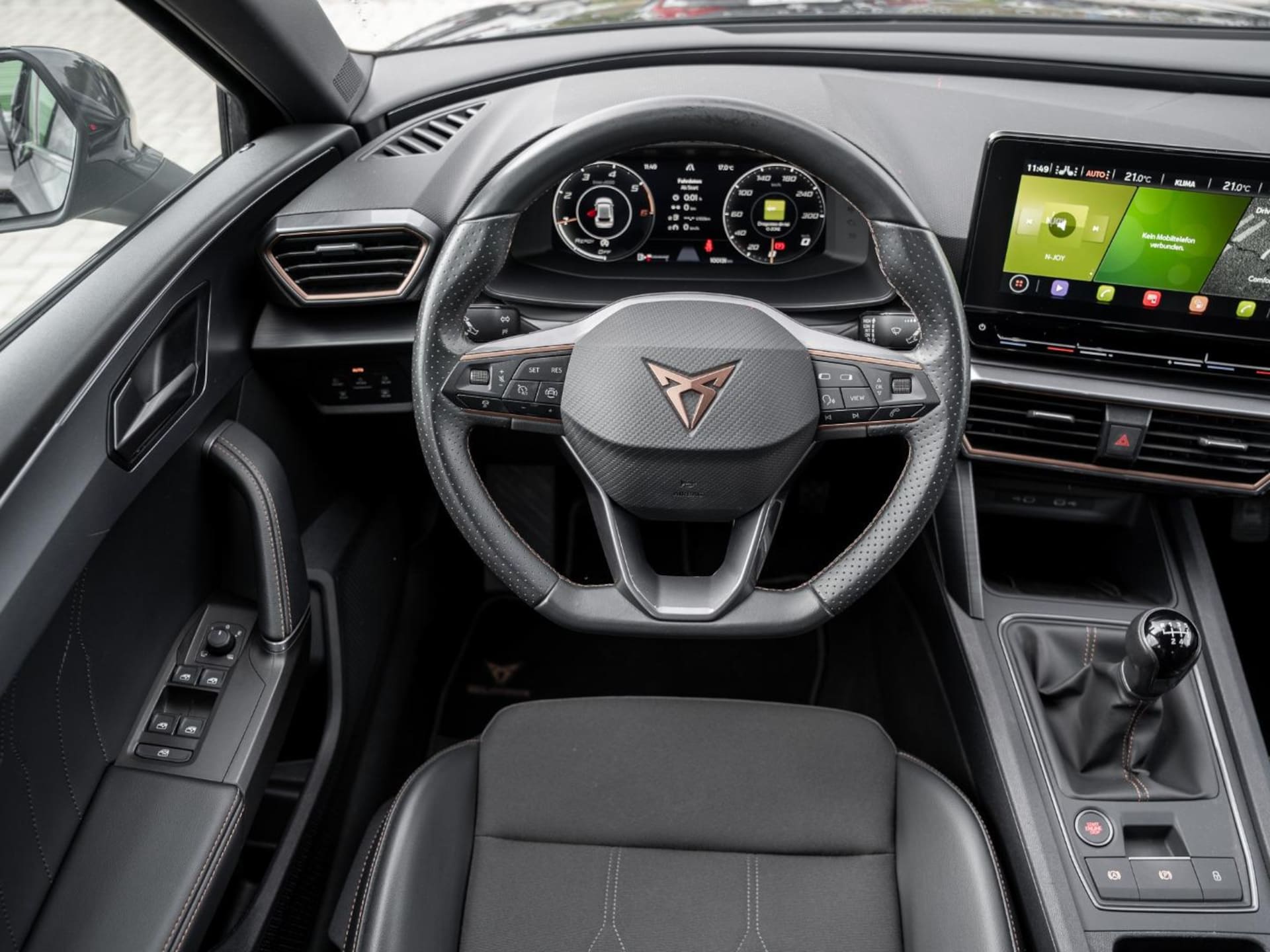 CUPRA Leon