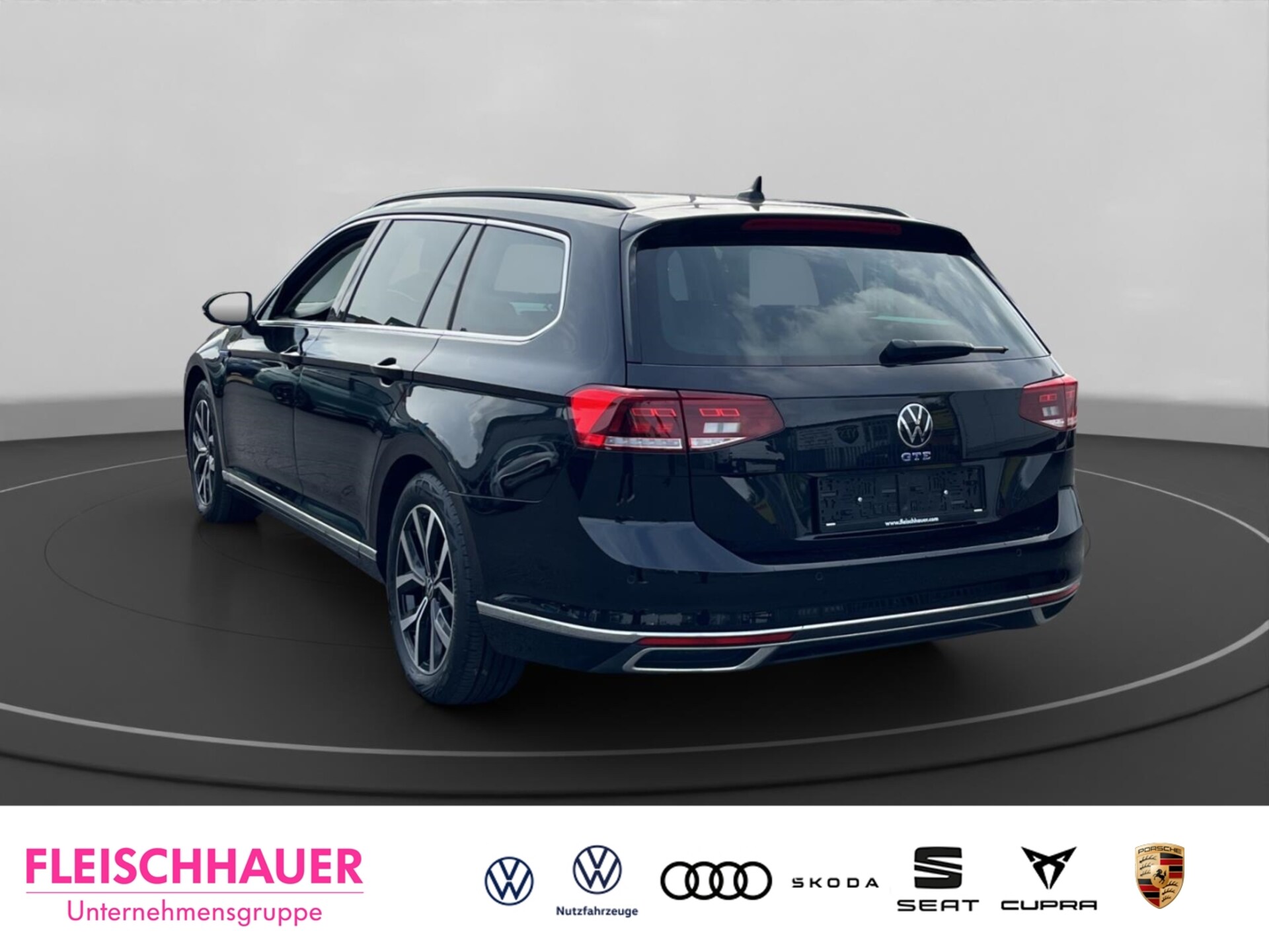 Volkswagen Passat Variant GTE