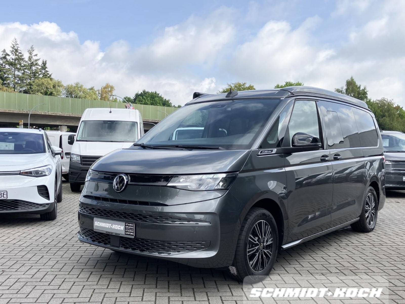 Volkswagen California – Bild 2