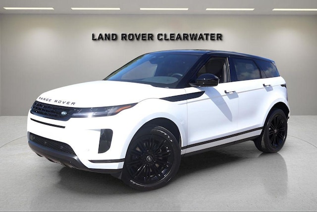 Photo of 2026 Land Rover Range Rover Evoque 