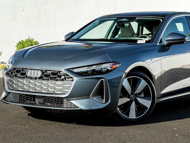 2025 Audi A5 Sedan