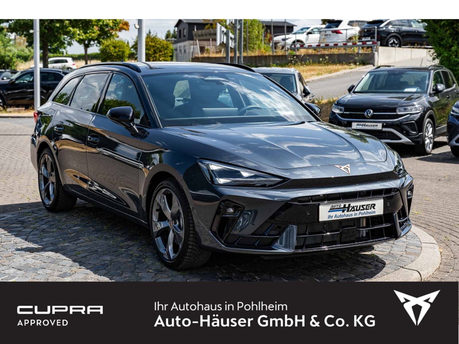 CUPRA Leon Sportstourer – Bild 5