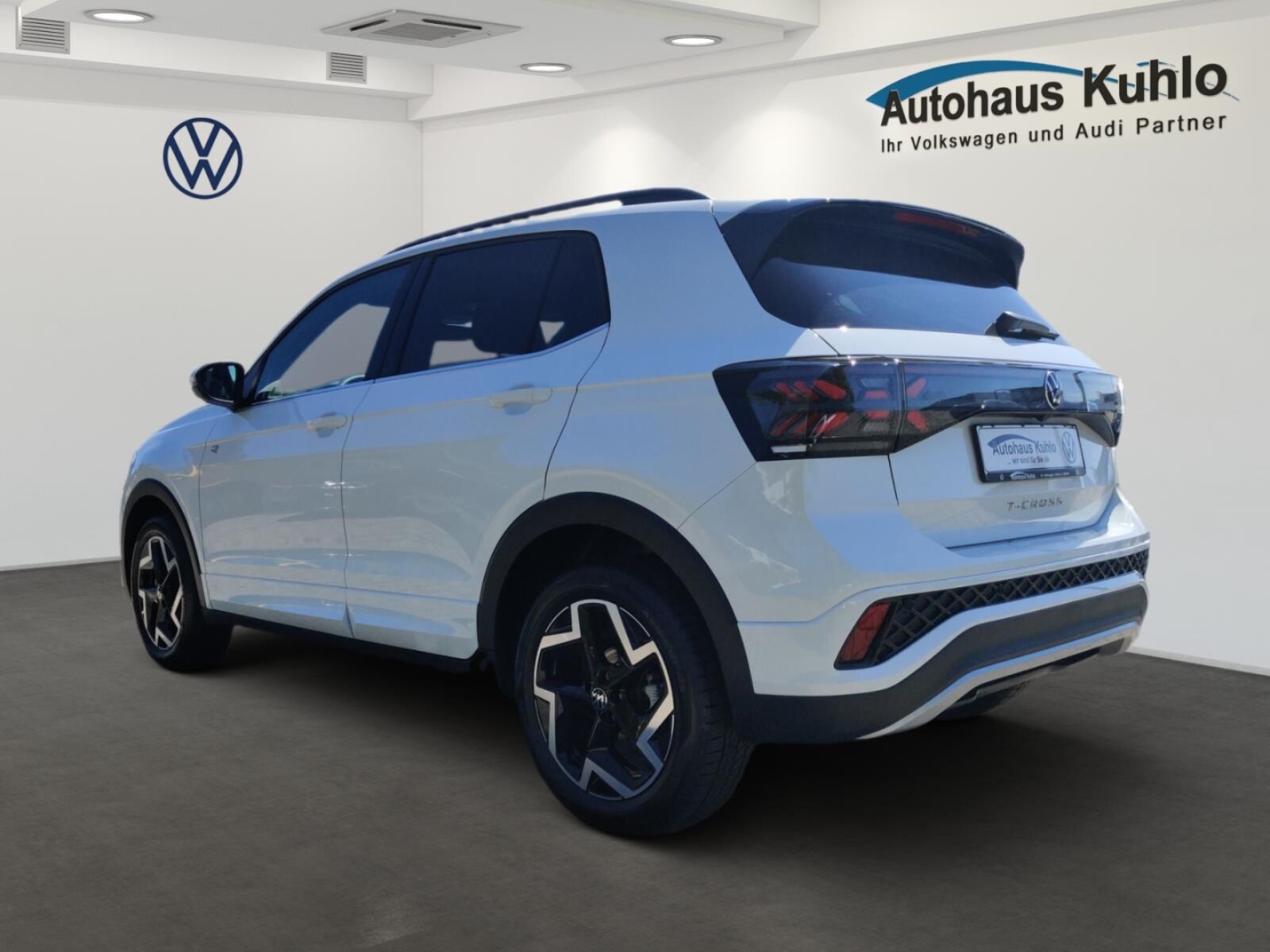 Volkswagen T-Cross – Bild 4