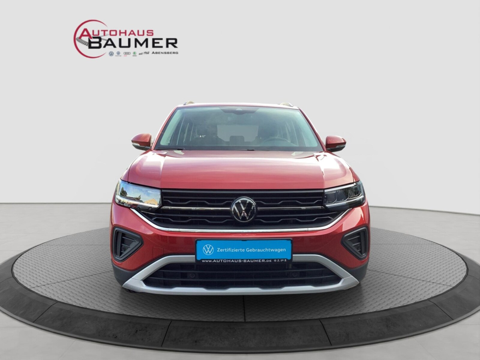 Volkswagen T-Cross – Bild 6