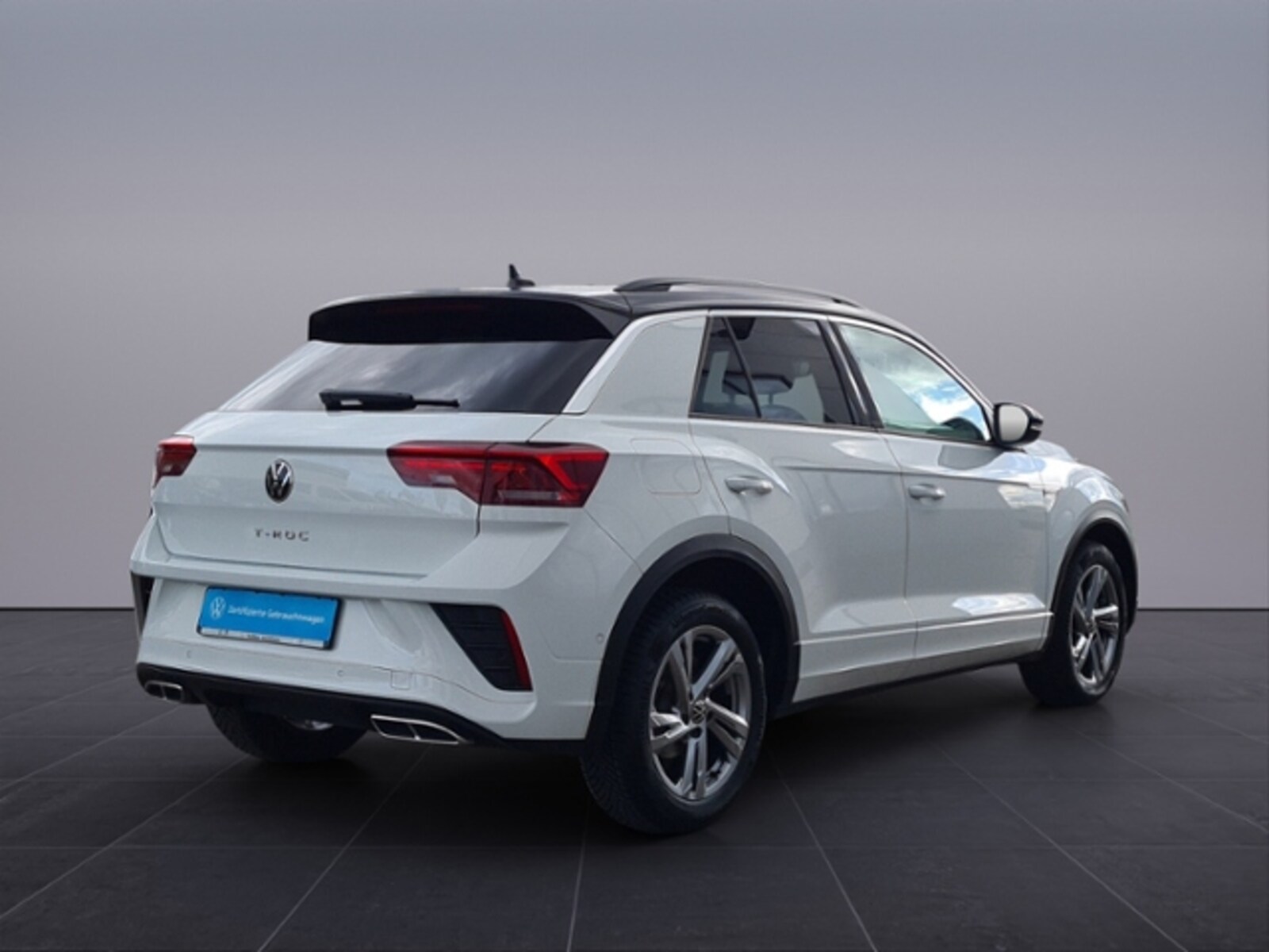 Volkswagen T-Roc – Bild 7