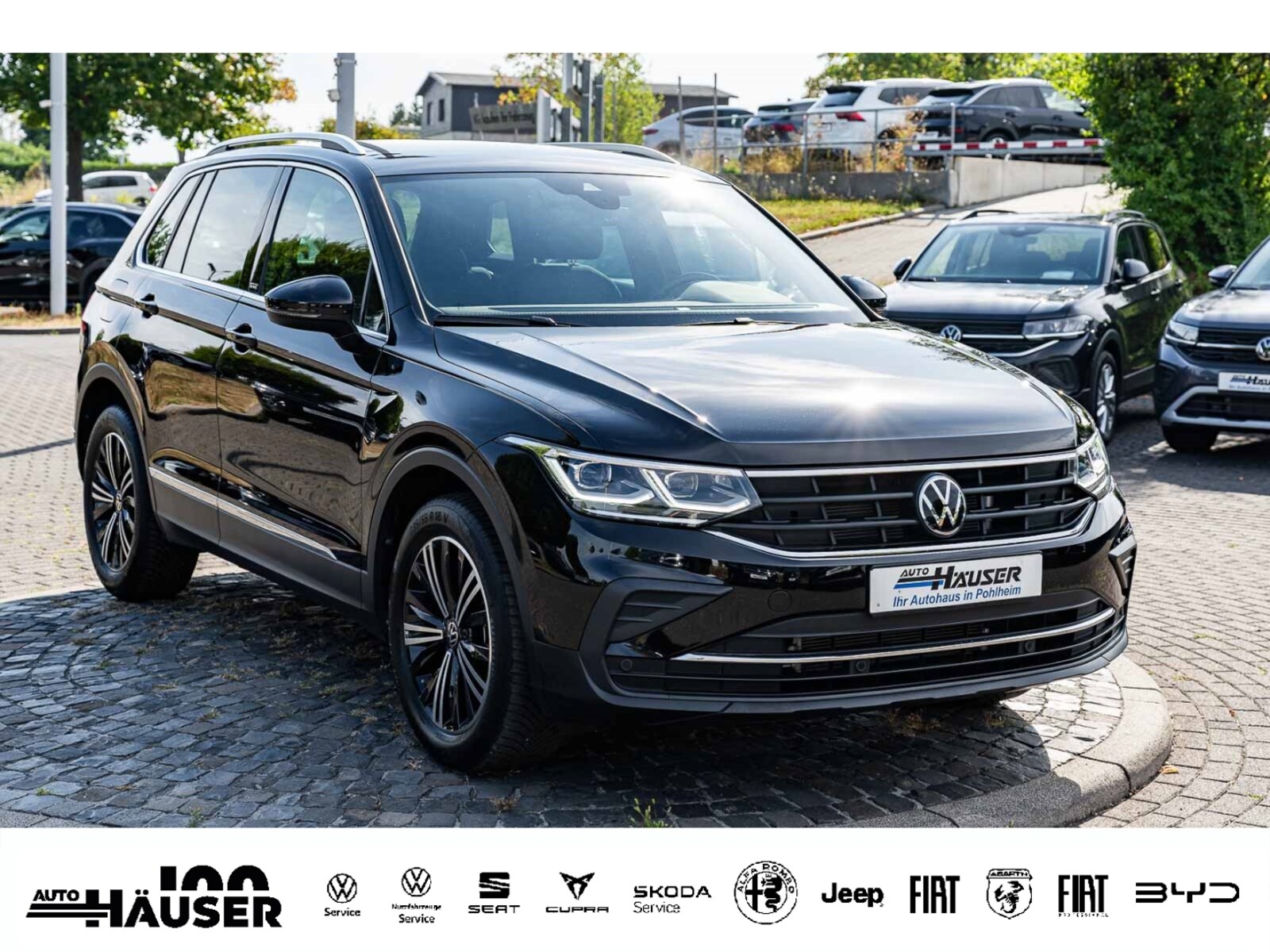 Volkswagen Tiguan – Bild 5