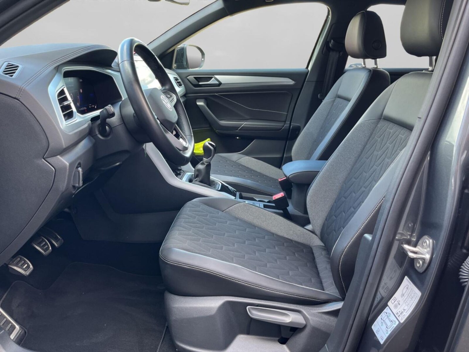 Volkswagen T-Roc – Bild 11