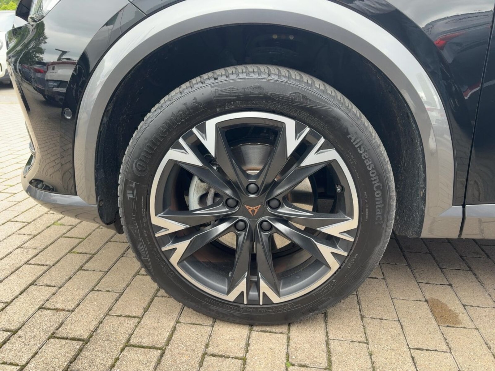 CUPRA Formentor – Bild 14