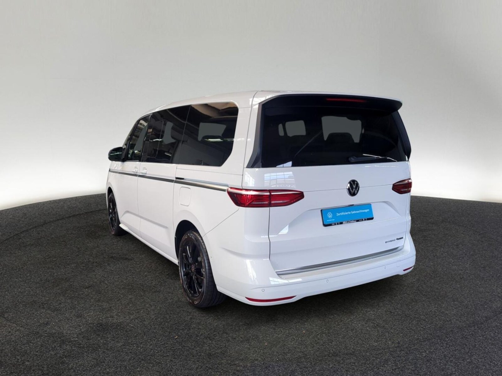 Volkswagen Multivan Langversion – Bild 2