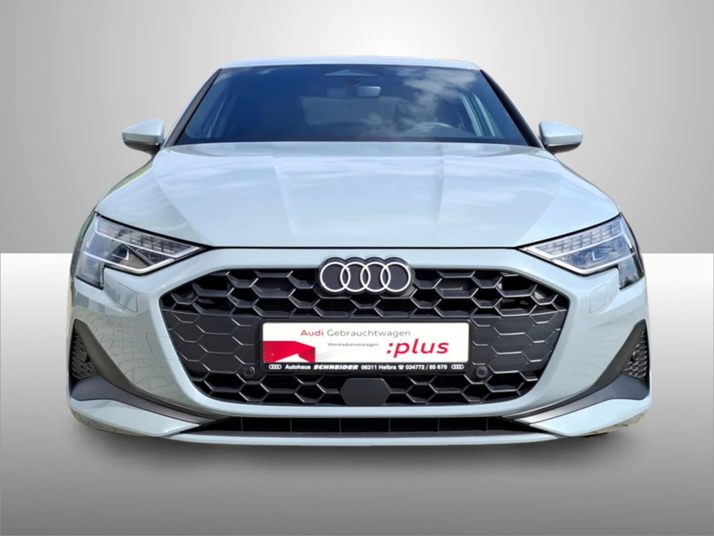 Bild über Audi A3 Limousine TFSI Schaltgetriebe - für weitere Informationen kontaktieren Sie den Audi Partner