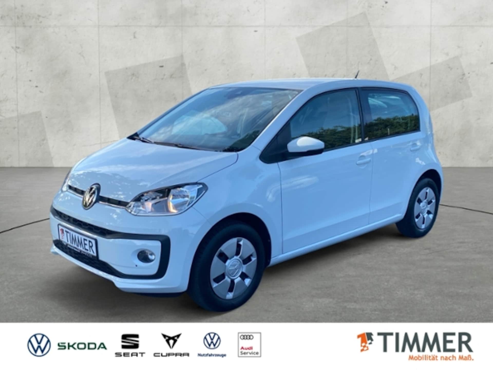 Volkswagen up!