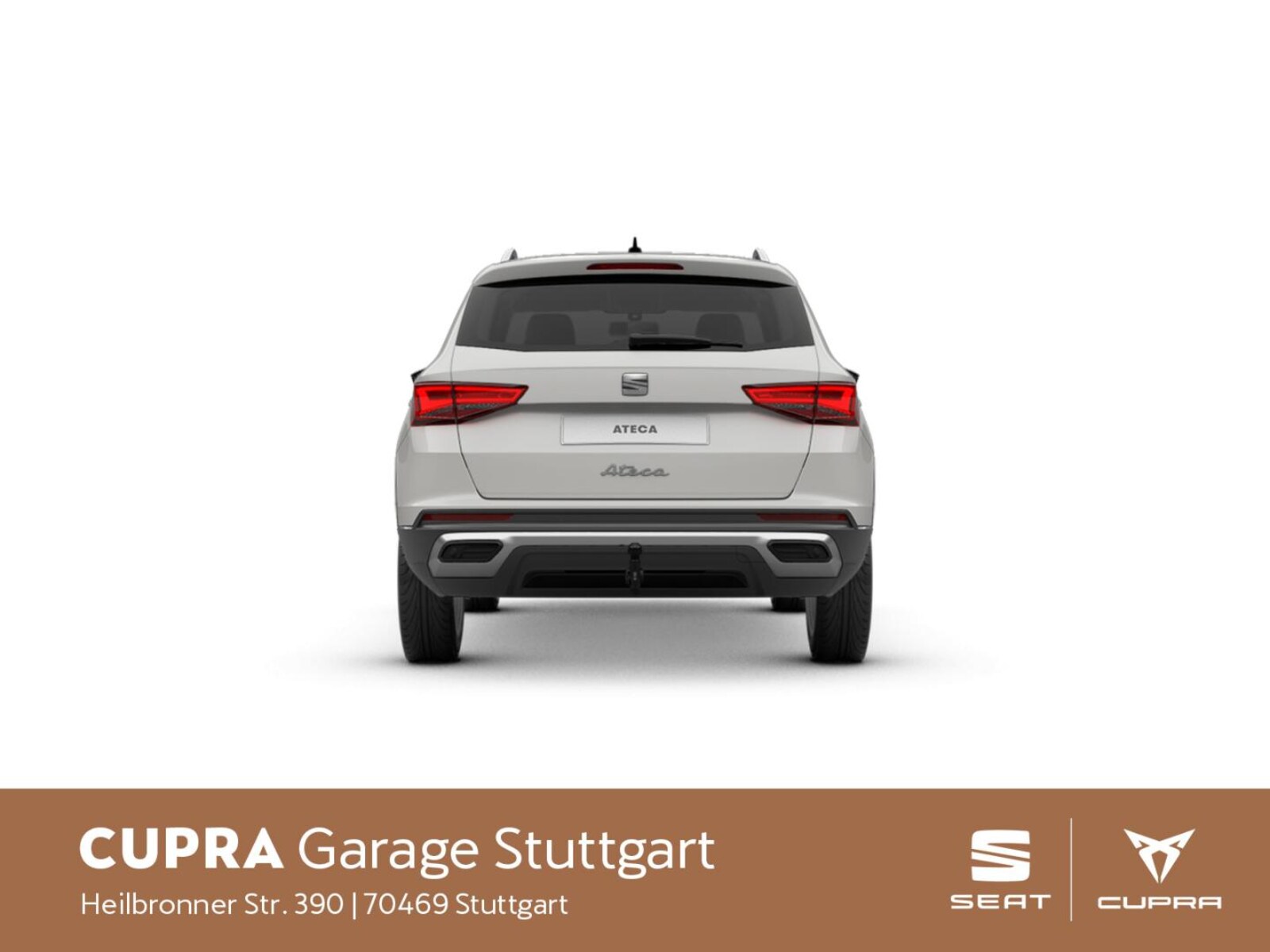 SEAT Ateca – Bild 7