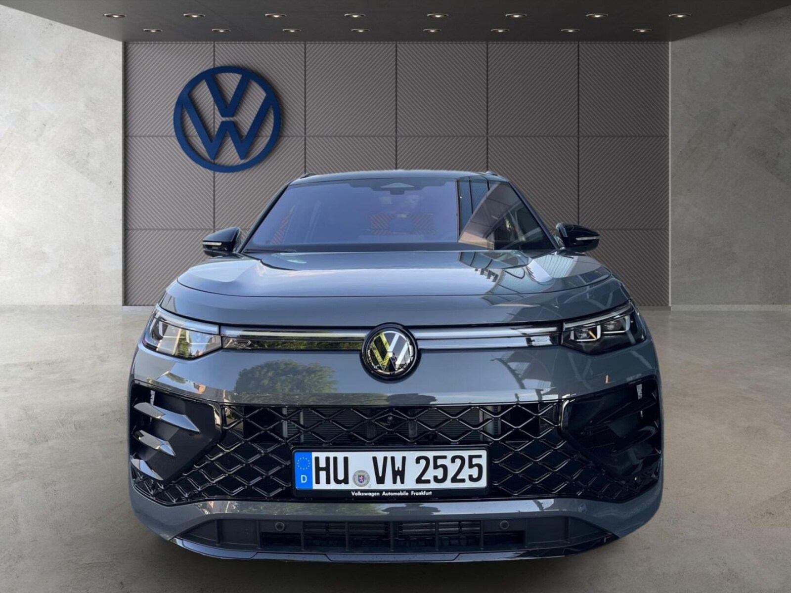 Volkswagen Tayron – Bild 2