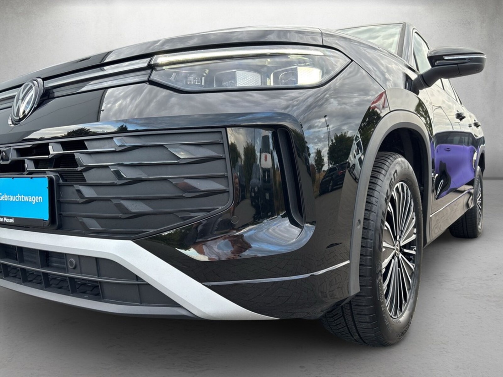 Volkswagen Tayron – Bild 5