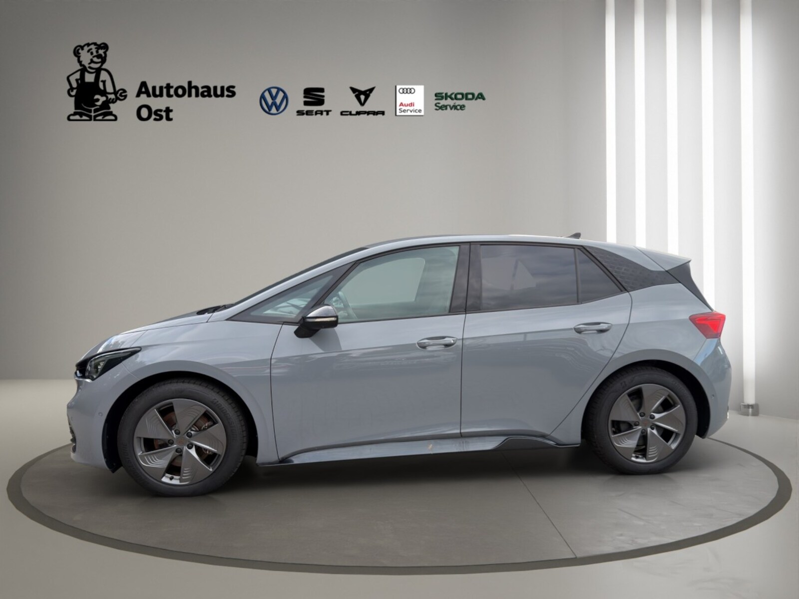 CUPRA Born – Bild 3