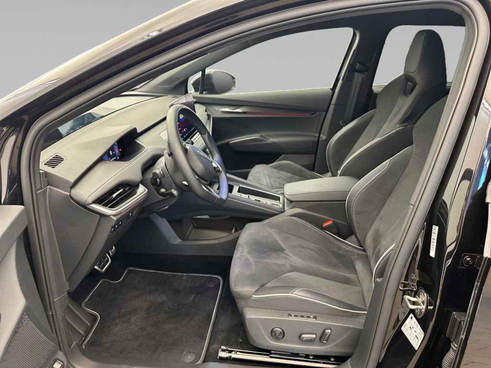 Škoda Enyaq – Bild 11