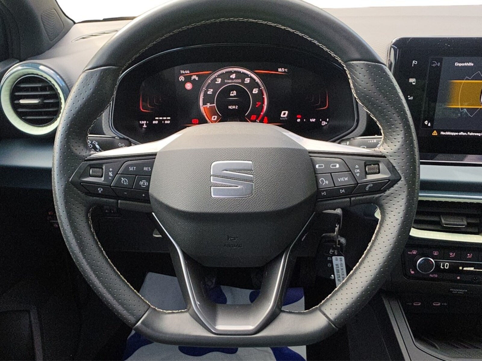 SEAT Ibiza – Bild 14