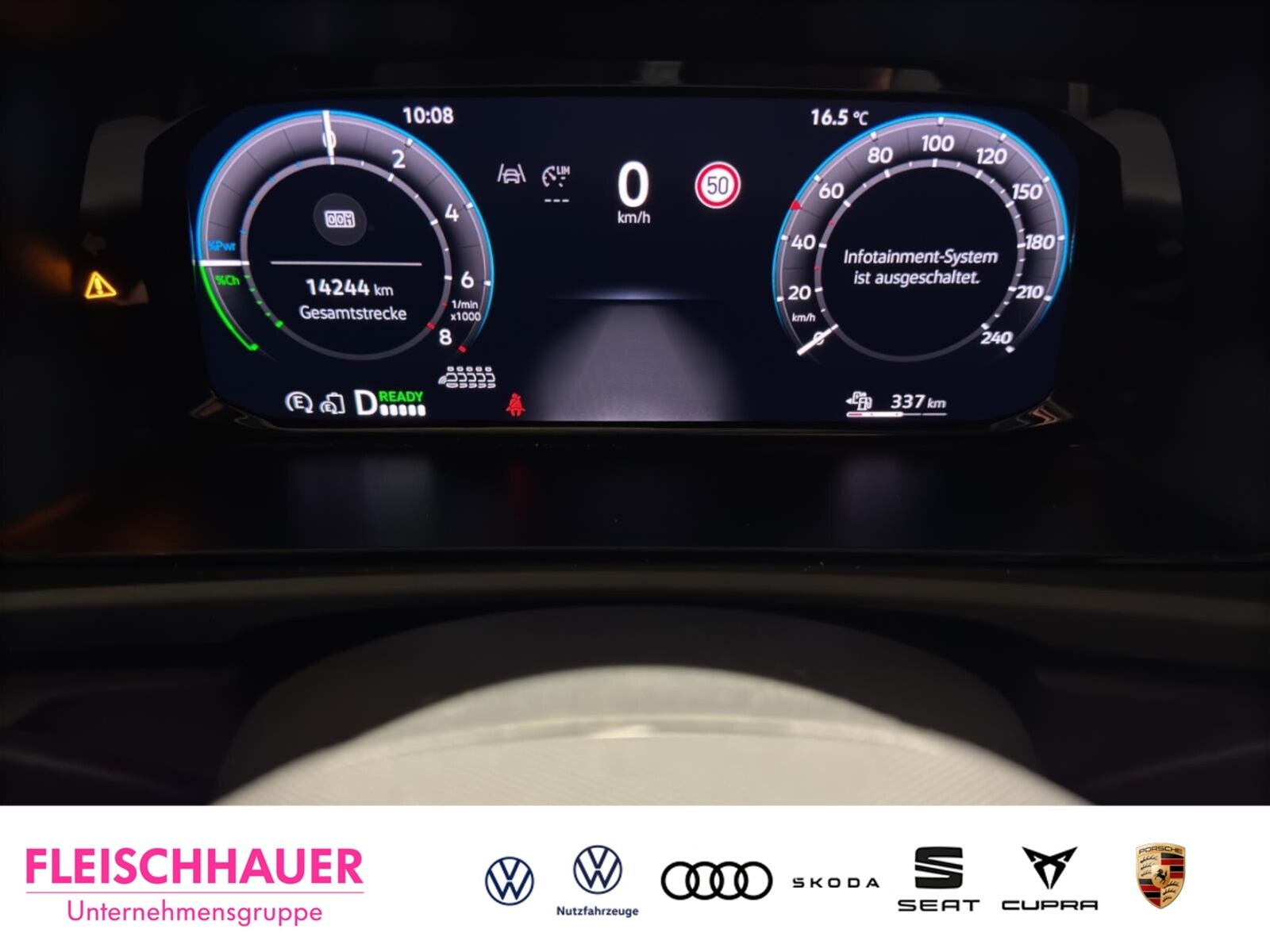 Volkswagen Caddy Maxi – Bild 11