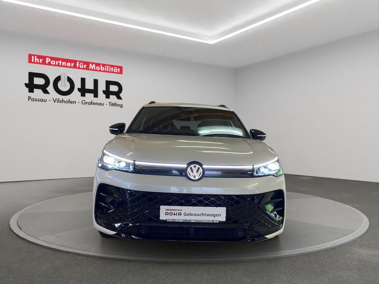 Volkswagen Tiguan – Bild 3