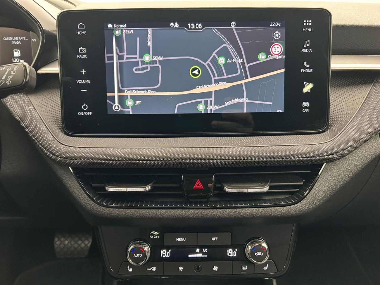 Škoda Fabia – Bild 7
