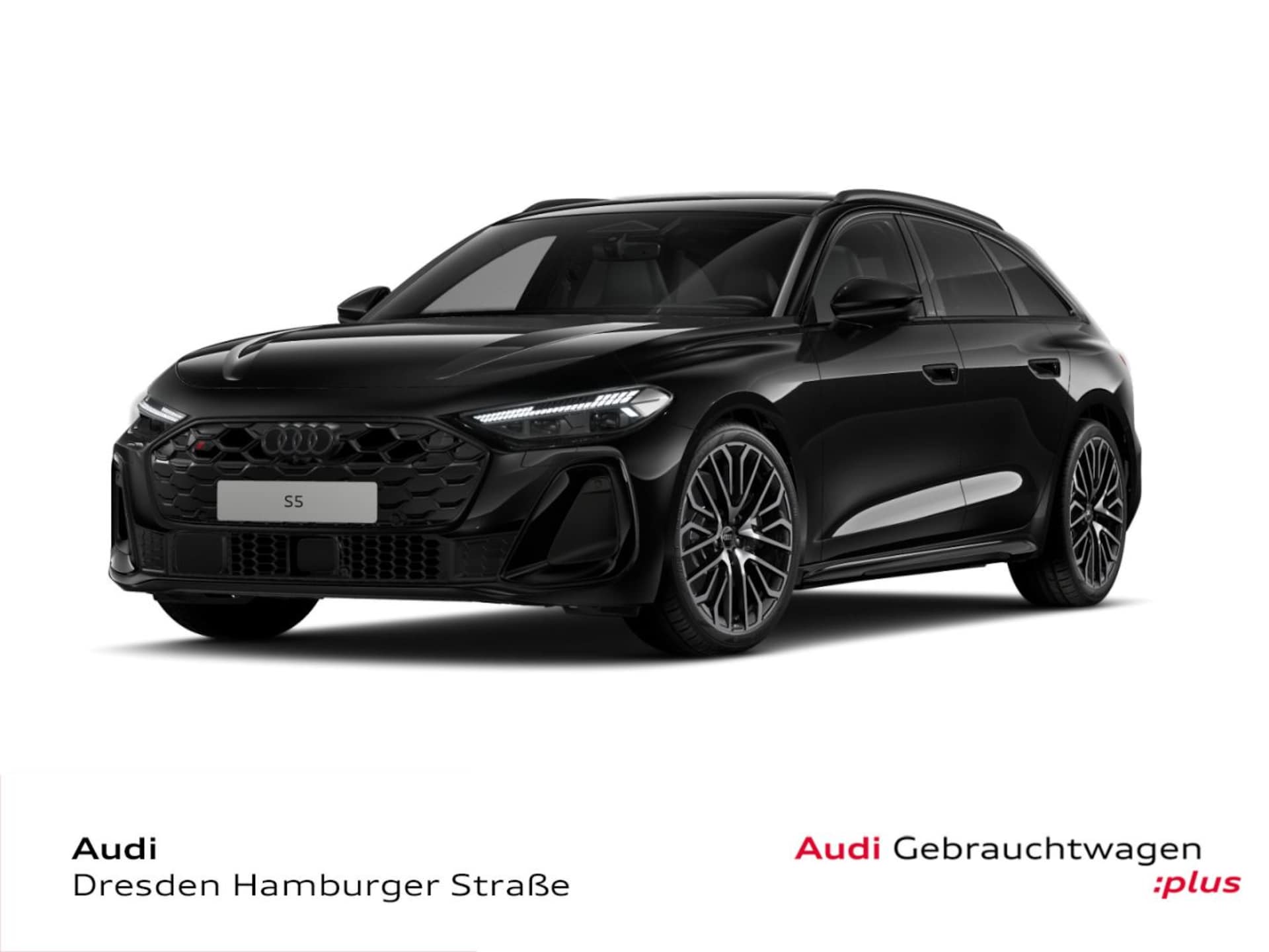 Audi S5 Avant 2025