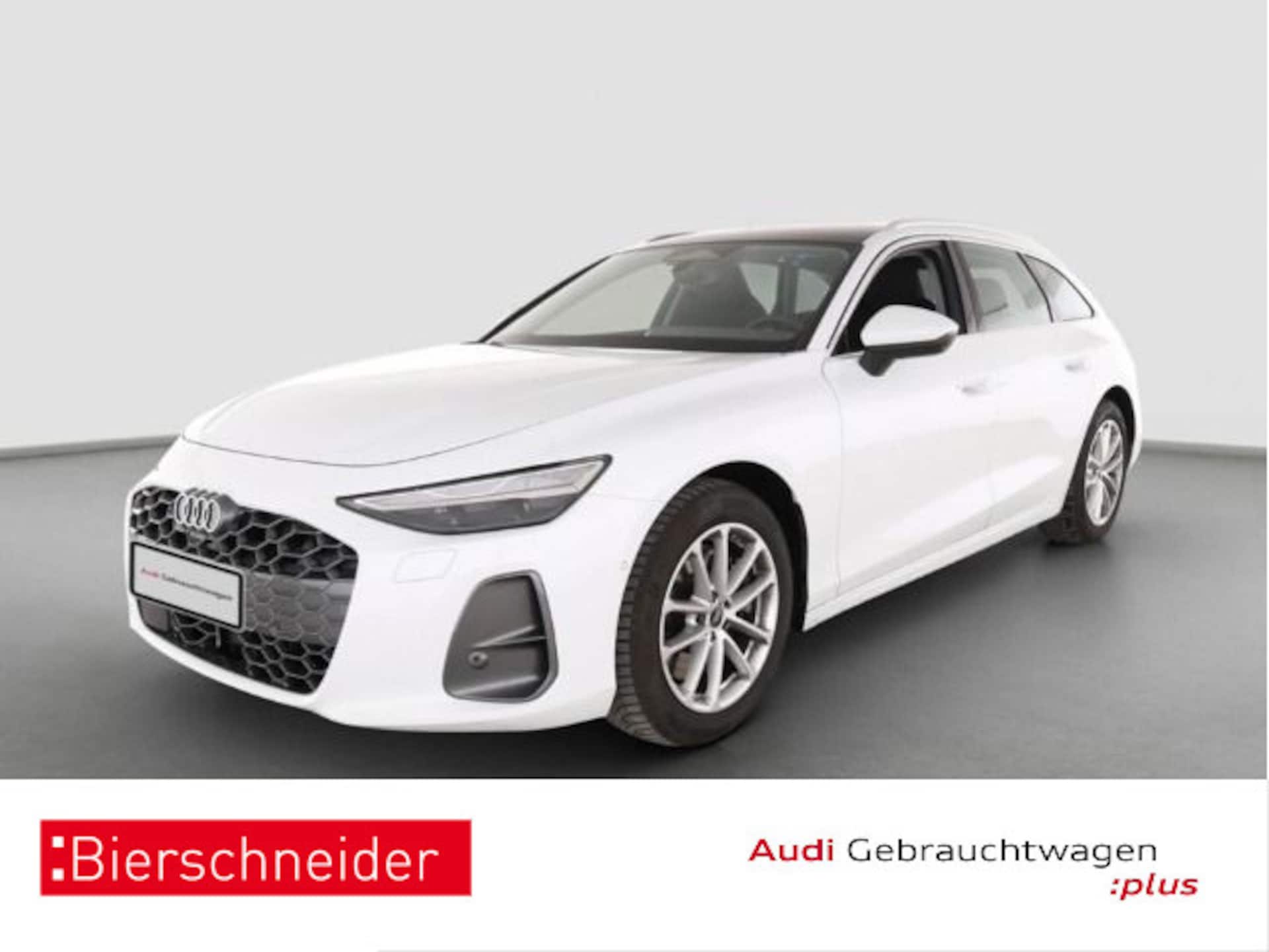 Audi A6 Avant 2026