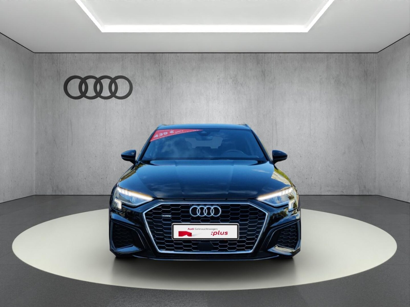 Audi A3 Sportback – Bild 2