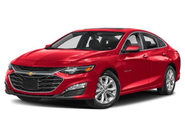 Photo of 2025 Chevrolet Malibu