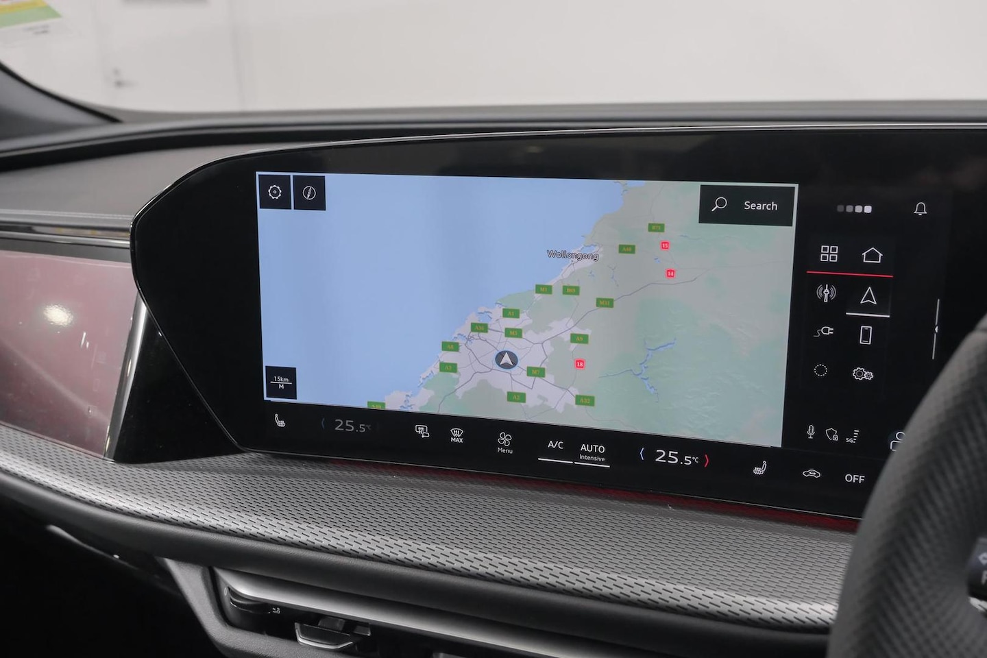 Image about Audi Q5 Sportback e-hybrid quattro S tronic