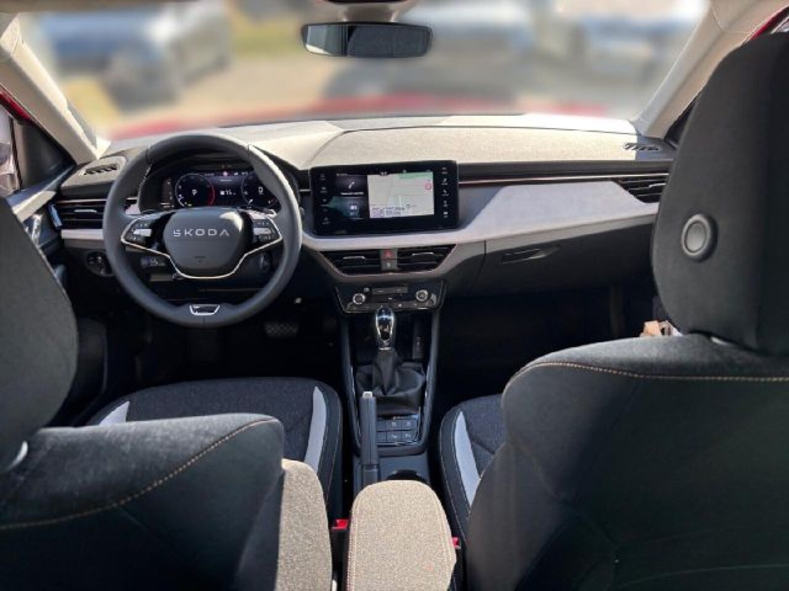 Škoda Kamiq – Bild 10