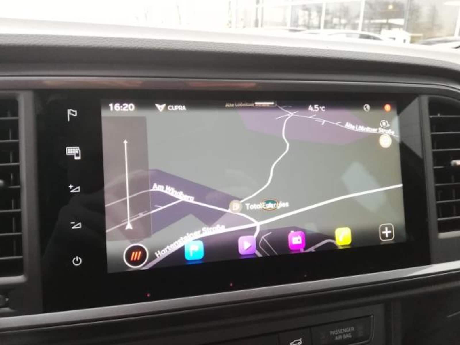 CUPRA Ateca – Bild 11