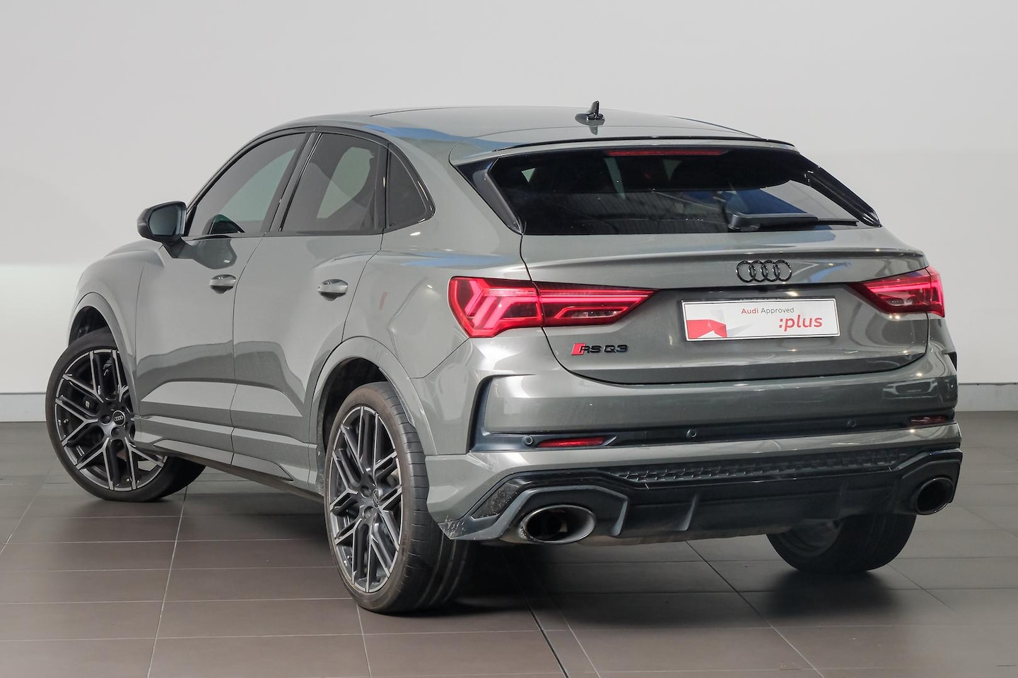 Image about Audi RS Q3 Sportback TFSI quattro S tronic