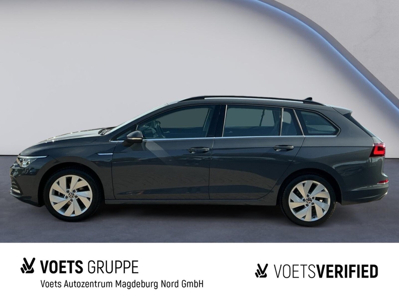 Volkswagen Golf Variant – Bild 3