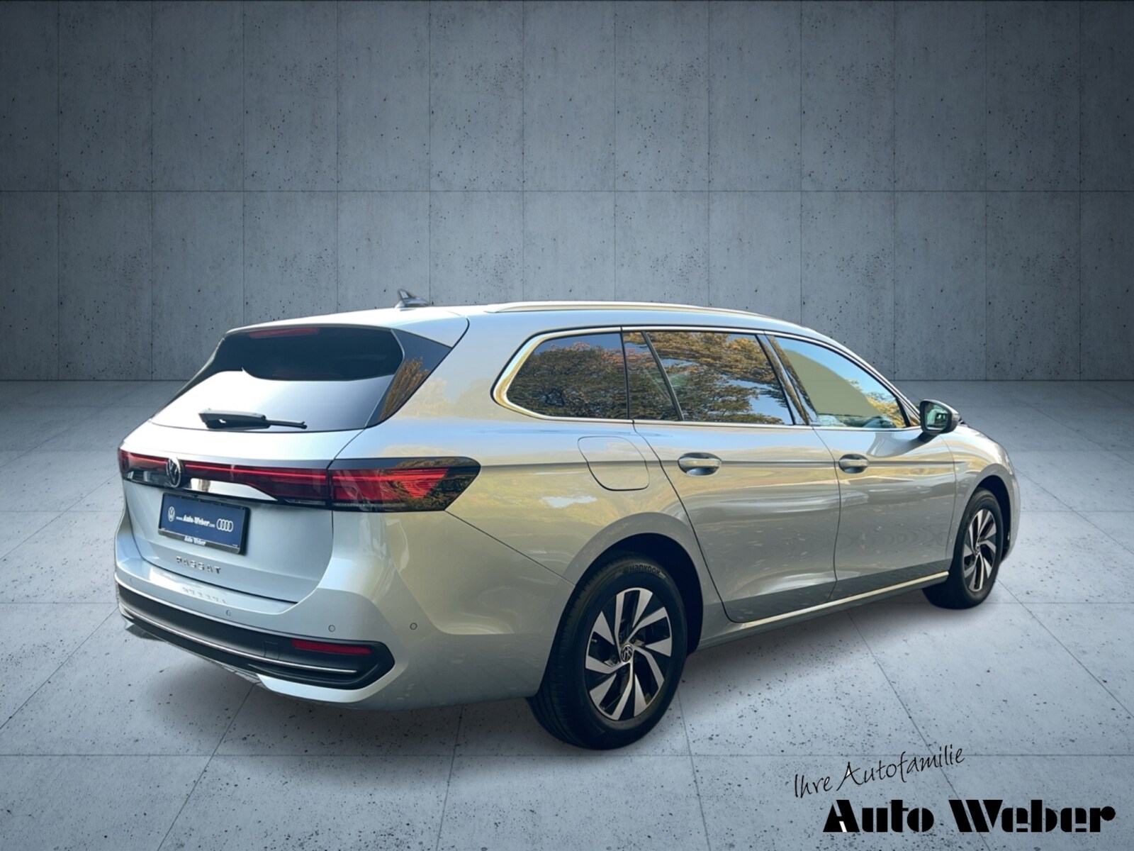 Volkswagen Passat – Bild 5
