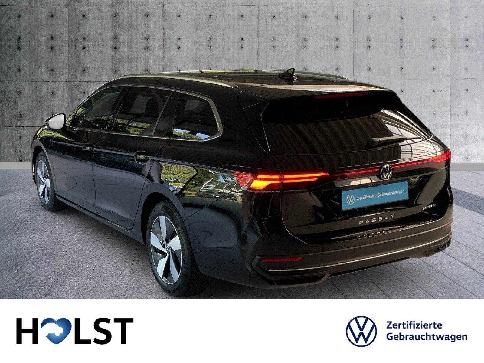Volkswagen Passat – Bild 3