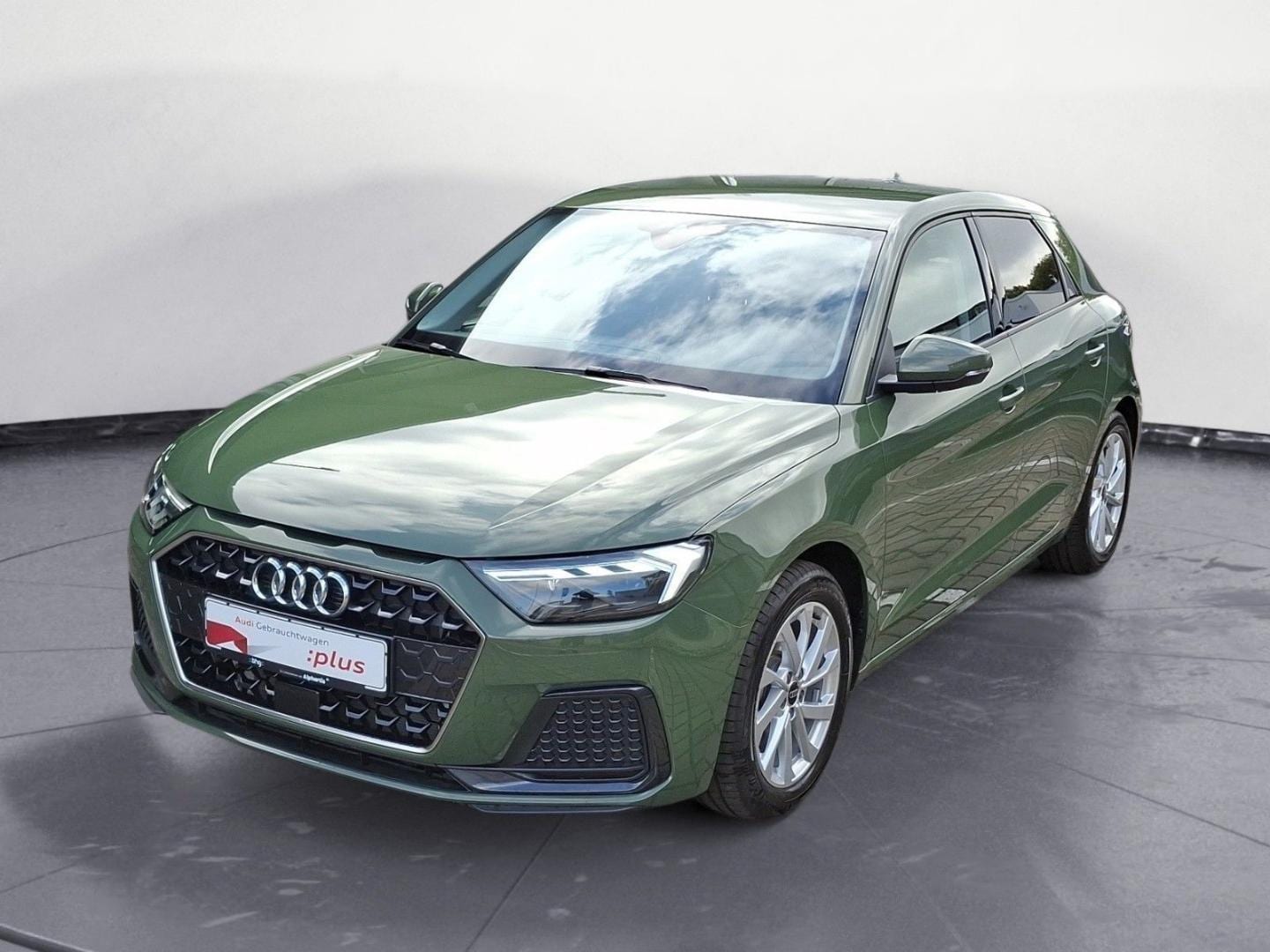 Bild über Audi A1 Sportback advanced 30 TFSI Schaltgetriebe - für weitere Informationen kontaktieren Sie den Audi Partner
