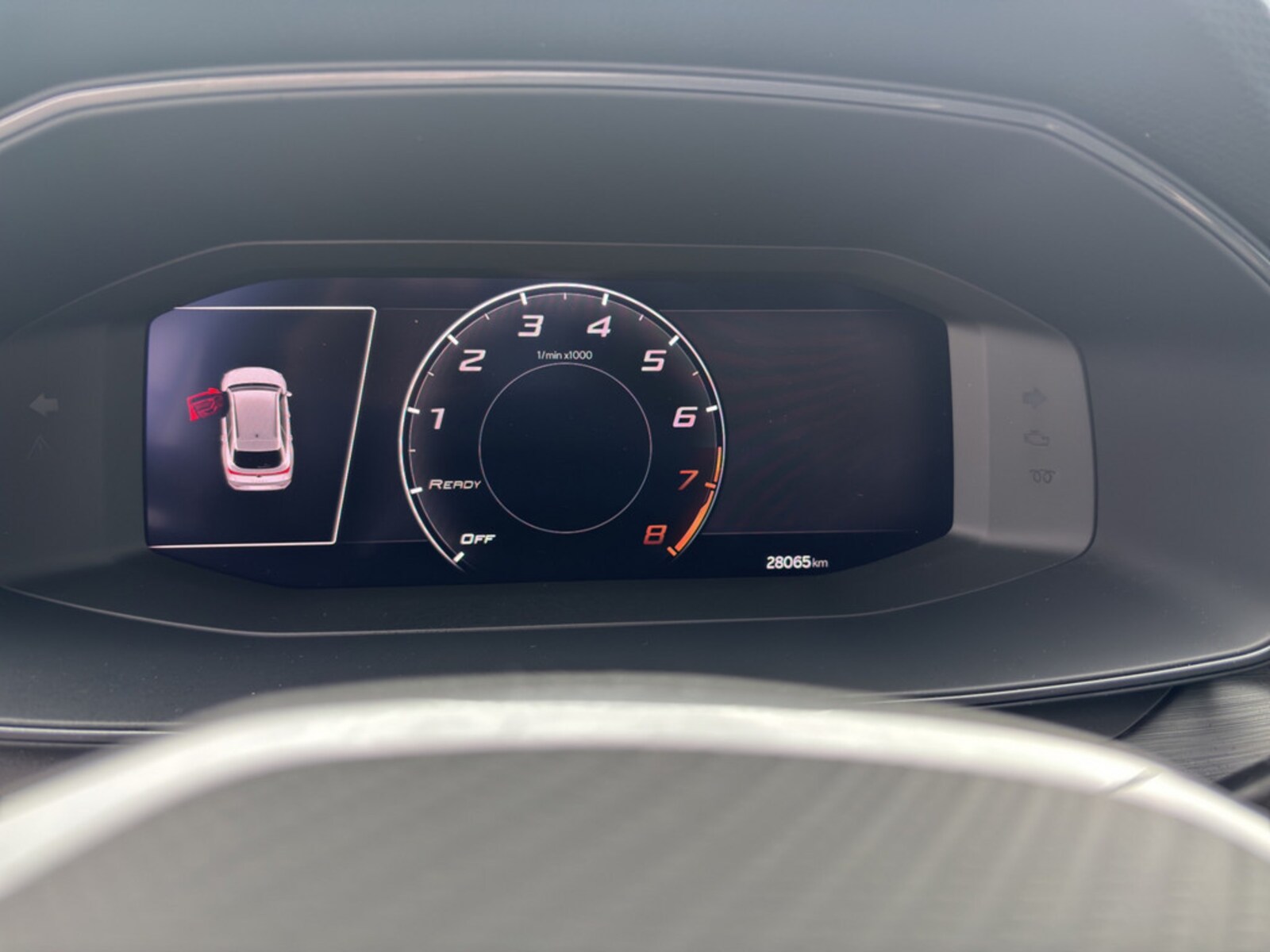 CUPRA Leon Sportstourer – Bild 9