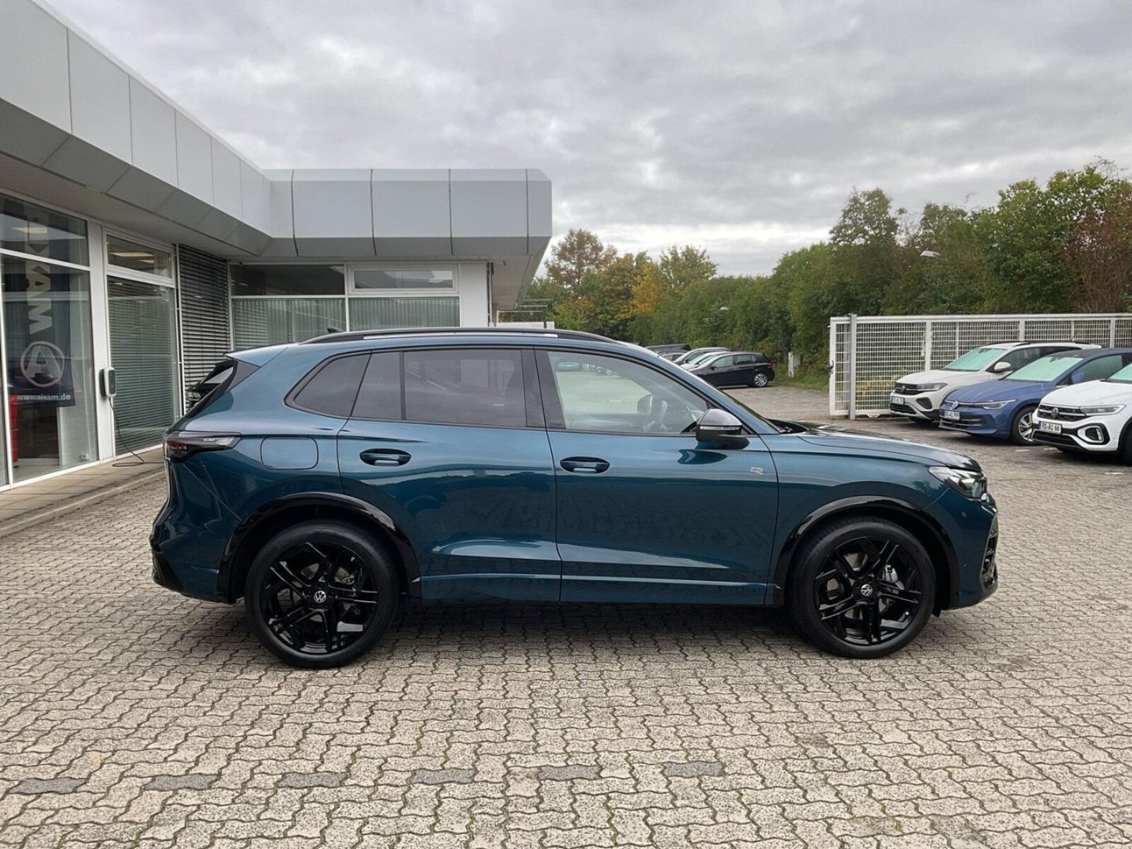 Volkswagen Tiguan – Bild 5