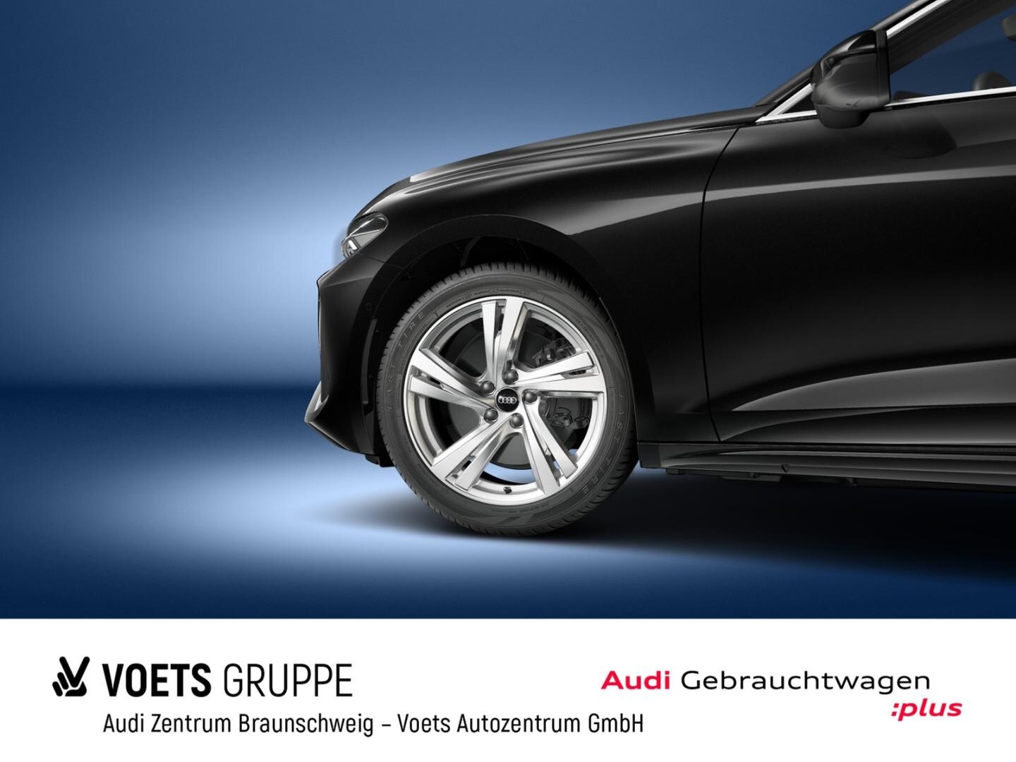 Bild über Audi A5 Limousine TFSI S tronic - für weitere Informationen kontaktieren Sie den Audi Partner