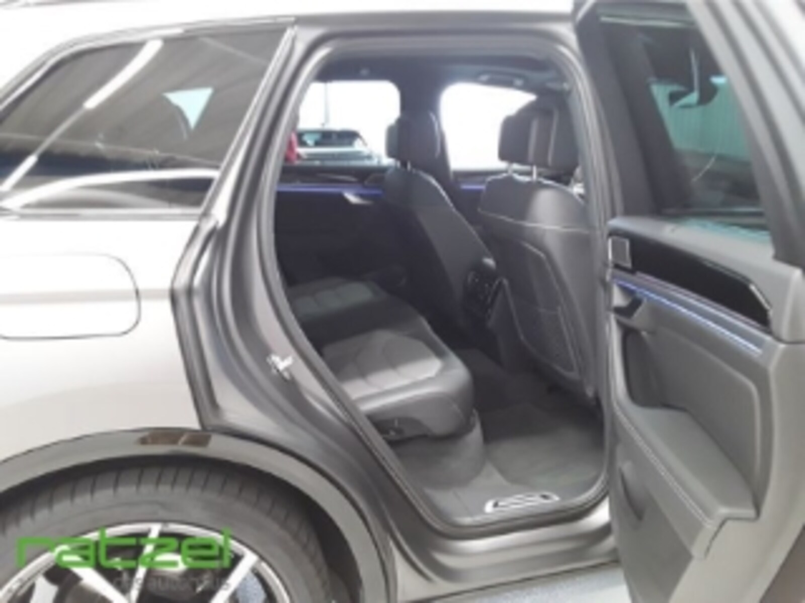 Volkswagen Touareg – Bild 8