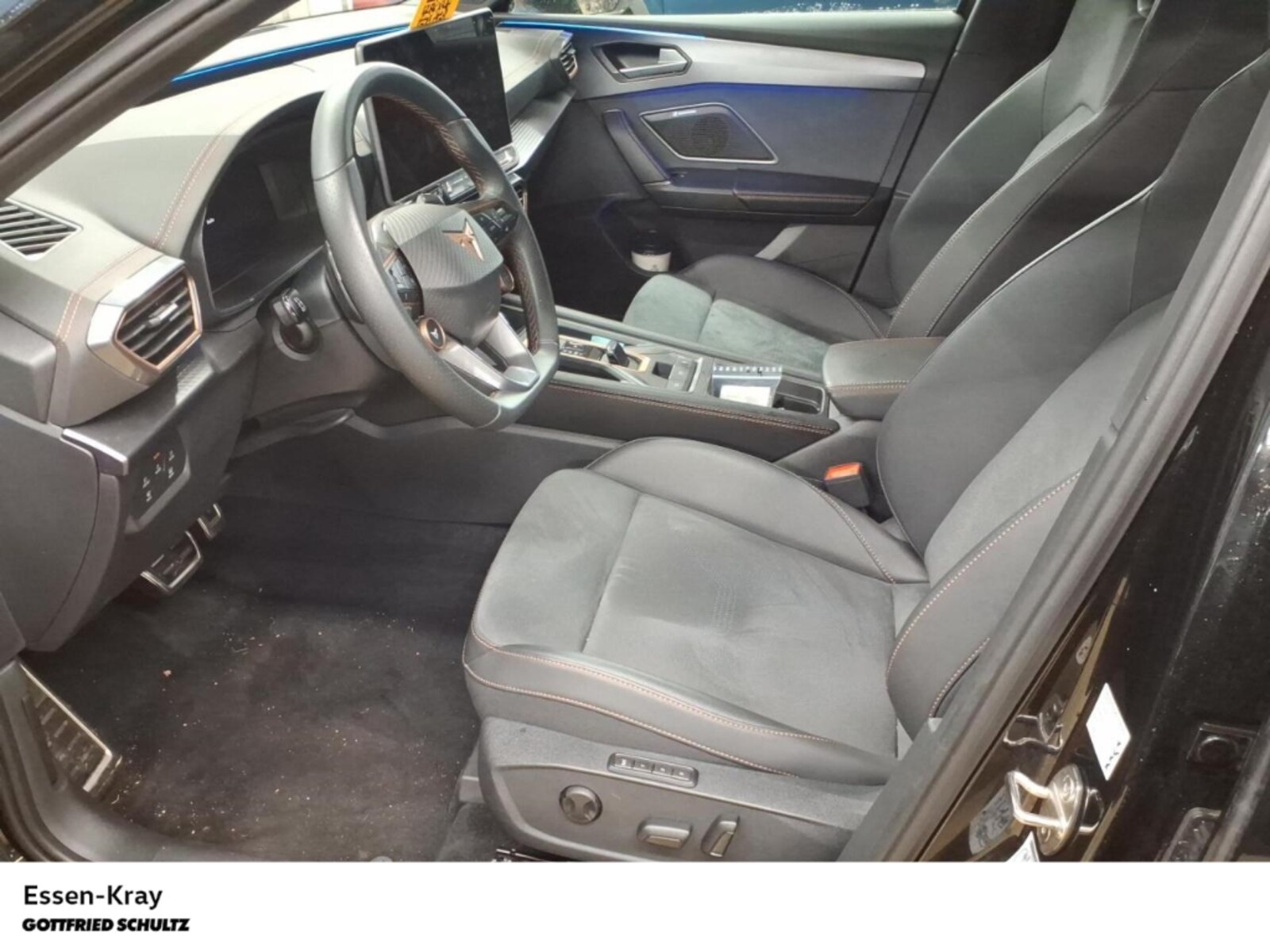 CUPRA Leon Sportstourer – Bild 4