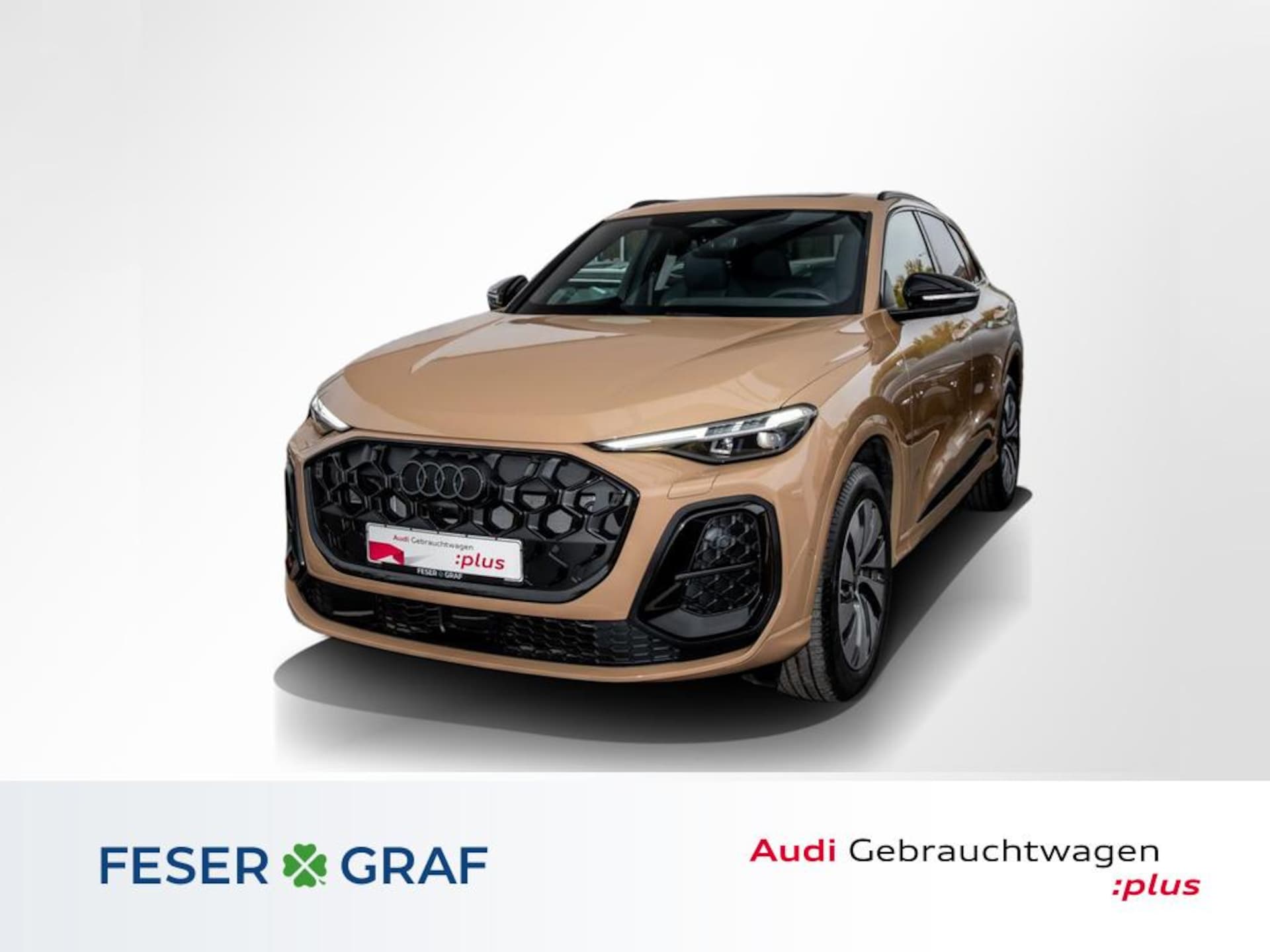 Audi Q5 SUV — Audi Q5 SUV TFSI 150 kW S tronic Q5 SUV TFSI 2x S line/Matrix/TechPro/AHK/Kameras