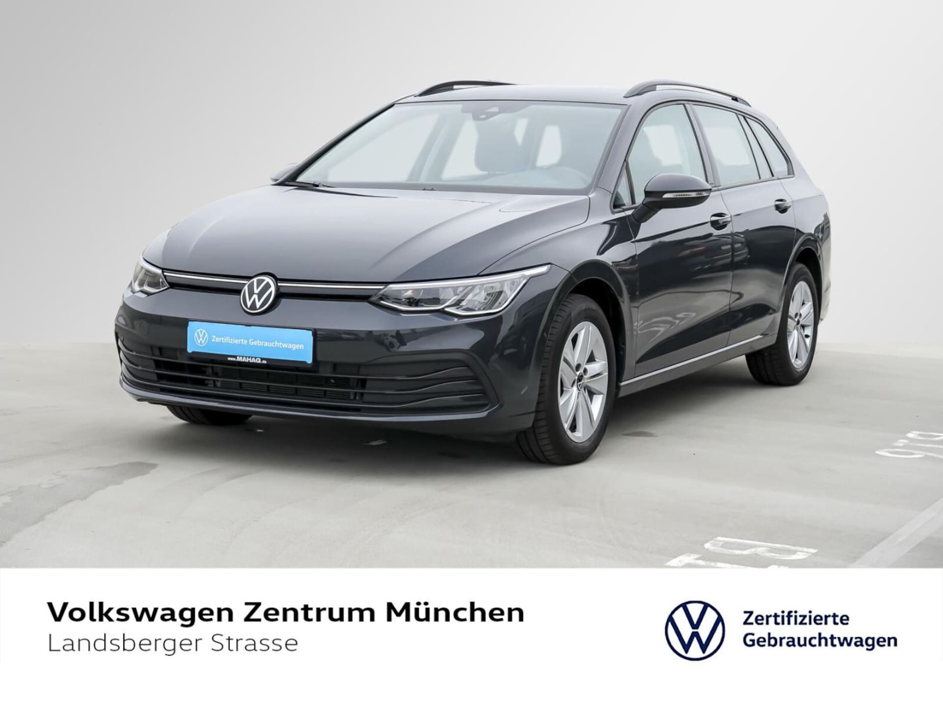 Volkswagen Golf Variant 2022