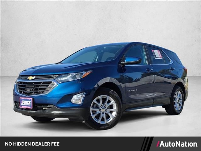 2021 Chevrolet Equinox